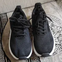 کتونی اورجینال مشکی ۳۸ فوری