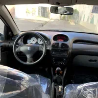 ۲۰۶ اس دی ۹۵|خودرو سواری و وانت|بابل, |دیوار