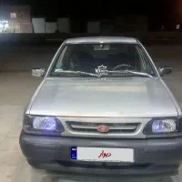 ماشین پراید