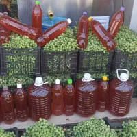 آبغوره آبلیمو طبیعی