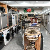 فروشگاه لوازم خانگی با اقساط ۲۴ ماه تا ۳۶ ماه