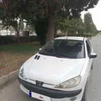 فروش پژو206|خودرو سواری و وانت|گرگان, |دیوار