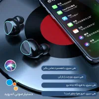 ایرپاد هندزفری بلوتوثی X8|لوازم جانبی موبایل و تبلت|مشهد, شهید احمدی روشن|دیوار