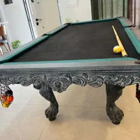 میز بیلیارد ۹ فوت|ورزش‌های توپی|کوهسار (البرز), |دیوار