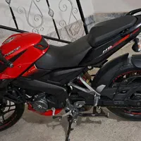 موتور ns160 مدل ۱۴۰۰|موتورسیکلت|مشهد, طبرسی شمالی|دیوار