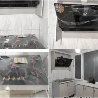 دوخوابه ۷۷متر زیرفی سخت پسندان مارلیک ۲ غرق نور|فروش آپارتمان|ملارد, |دیوار