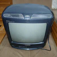 یک عدد تلویزیون پاناسونیک سوخته