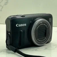 دوربین کانن  Power Shot SX240HS|دوربین عکاسی و فیلم‌برداری|تهران, یوسف‌آباد|دیوار