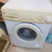 ماشین لباسشویی ال جی - LG