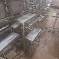 دستگاه پرس پلاستیک .پلی اتیلن .نایلون.ومتالایز|ماشین‌آلات صنعتی|شهریار, شهرک وائین|دیوار
