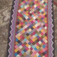 گلیمچه دست بافت