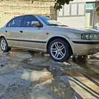 سمند ۸۴ lx بدون رنگ مخصوص خاص پسندان