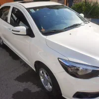 شاهین g سانروف دار