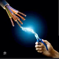 گروه سیم کشی و برقکار ساختمان تلفن اعلان حریق