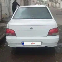 پراید ۱۳۲ مدل ۹۰