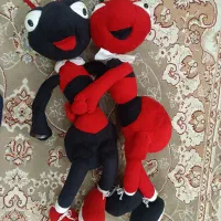 عروسک|اسباب‌بازی بچه|اردبیل, |دیوار