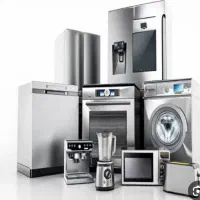 لوازمات خانگی فروشی