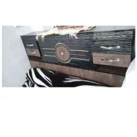 تخت خواب دونفره باکس دار