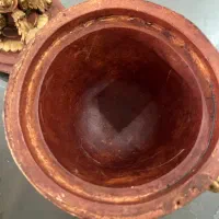 شکلات خوری اجیل خوری چوبی|ظروف سرو و پذیرایی|رشت, فلسطین|دیوار