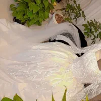 لباس عروس . نو.