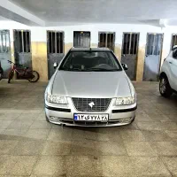 سمند LX مدل ۹۰ ( سفارشی مدیران )