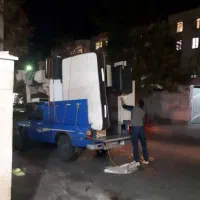 باربری حمل بار با نیسان با کارگر اثاثیه وحرفه ای|خدمات حمل و نقل|کرج, گوهردشت|دیوار