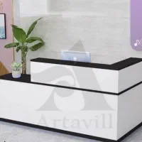 صندوقدار خانم شیفت شب