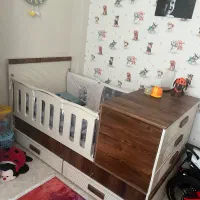 سرویس خواب کودک نوجوان|تخت و صندلی بچه|تهران, مجیدآباد|دیوار