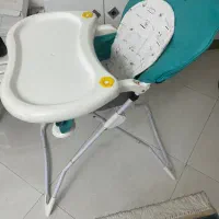 صندلی کودک دلیجان