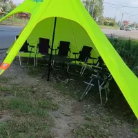 فروش انواع چادر مسافرتی میز وصندلی وغیره|کوهنوردی و کمپینگ|لولمان, |دیوار