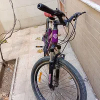 دوچرخه تمیز و سالم