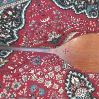 دمبوره درحد|سازهای سنتی|شاهرود, |دیوار