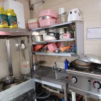 فروش فوری تجهیزات فسفود|کافیشاپ و رستوران|محمدشهر, شهرک پیام (مهرالبرز)|دیوار