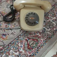تلفن قدیمی|کلکسیون اشیاء عتیقه|نسیم‌شهر, |دیوار