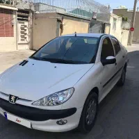 206مدل94V8|خودرو سواری و وانت|اصفهان, خلیل آباد|دیوار