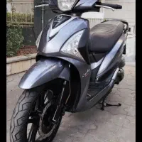 لاکی ۱۸۰ اس وای ام Lucki180 Sym|موتورسیکلت|تهران, دهم فروردین|دیوار