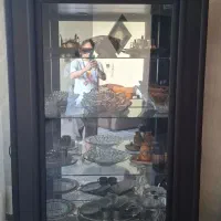 بوفه کاملا سالم بدون خش وخط