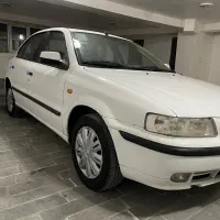 سمندEF7دوگانه کارخانه(موتور ملی)|خودرو سواری و وانت|مراغه, |دیوار