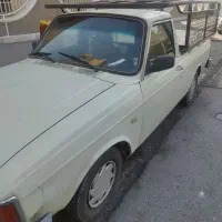 پیکان وانت مدل 92 cng شرکتی