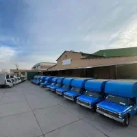 کارگر انبار