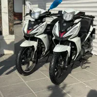 لاکی ۱۸۵ McKnig winer|موتورسیکلت|ری, دولتآباد|دیوار