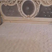 تختخواب وتشک|تخت و سرویس خواب|شهرکرد, |دیوار