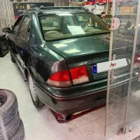 سمند|خودرو سواری و وانت|تهران, تهرانسر شمالی|دیوار