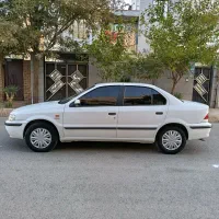 سمند EF7 مدل 98 بیرنگ تک برگ سند|خودرو سواری و وانت|قزوین, |دیوار