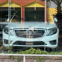 S550  گذر موقت ، موجود در جزیره|خودرو سواری و وانت|کیش, |دیوار