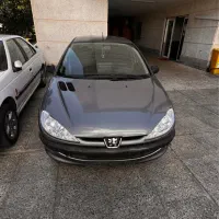 پژو ۲۰۶ دلفینی مدل ۱۳۸۵