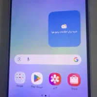 گوشی سامسونگ a36رم ۸و۱۲۸ کم کارواقعی