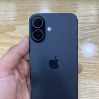 ایفون ۱۶ نرمال با ریجستر باتری ۱۰۰