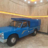 وانت نیسان ۸۹ درجه یک