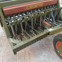 کاشت گندم وجو